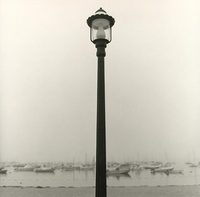 Lamp at Children's Beach, Nantucket, 1996
