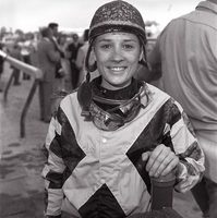 Female Jockey, Kentucky Derby, 2005